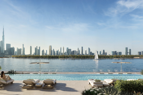 Apartamento en Dubai, 3 dormitorios, 182 m², № 89041 - foto 6