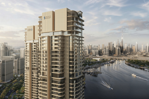 Apartamento en Dubai, 3 dormitorios, 182 m², № 89041 - foto 3