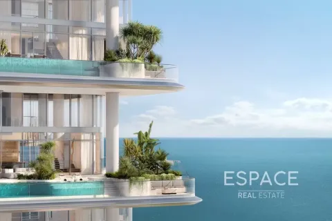 Appartement à Palm Jumeirah, Dubai, 4 chambres, 407 m², № 61669 - photo 9