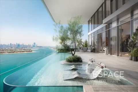 Apartment in Palm Jumeirah, Dubai 4 bedrooms, 407 sq.m. № 61669