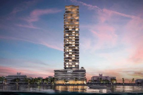 The Pier Residence في Maritime City, دبي, رقم 8225