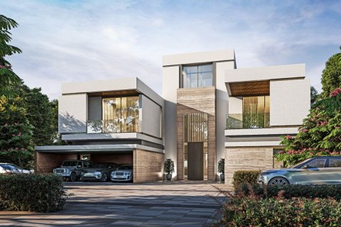 Villa à Dubai, 6 chambres, 900 m², № 60468 - photo 10