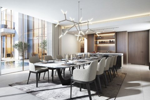 Villa à Dubai, 6 chambres, 900 m², № 60468 - photo 6