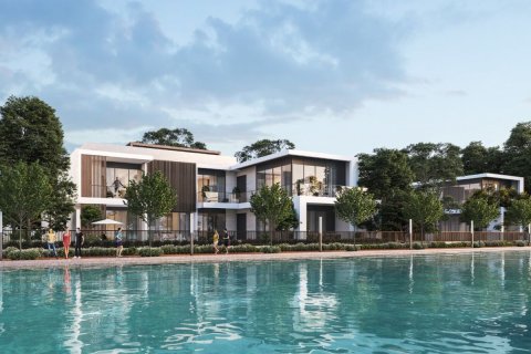 Villa à Dubai, 6 chambres, 900 m², № 60468 - photo 9
