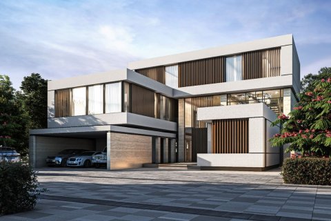 Villa à Dubai, 6 chambres, 900 m², № 60468 - photo 2