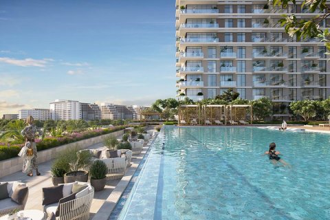 Apartamento en Dubai Hills Estate, Dubai, 1 dormitorio, 70 m², № 37682 - foto 4