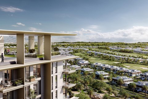 Apartamento en Dubai Hills Estate, Dubai, 1 dormitorio, 70 m², № 37682 - foto 5