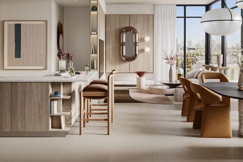 Apartamento en Dubai Hills Estate, Dubai, 1 dormitorio, 70 m², № 37682 - foto 7