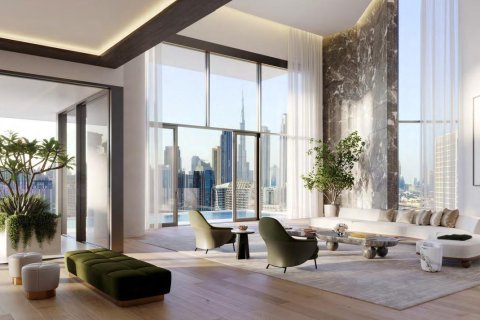 Квартира в Бизнес-Бэе, Дубай, 2 спальни, 259м², № 37686