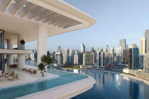 Appartement à Business Bay, Dubai, 2 chambres, 259 m², № 37686 - photo 4