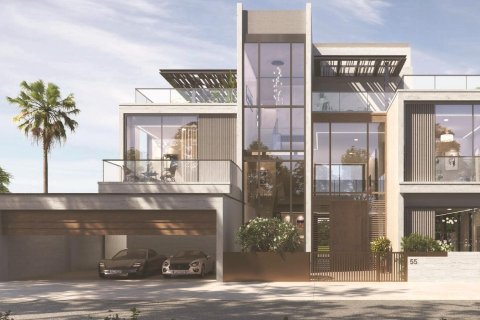 Вилла в Dubai South (Dubai World Central), Дубай, 5 спален, 671м², № 37685