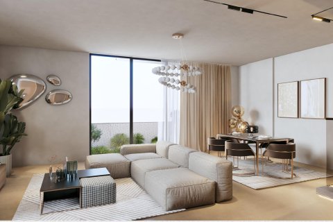 Таунхаус в Джумейра Вилладж Серкл, Дубай, 4 спальни, 261м², № 37687