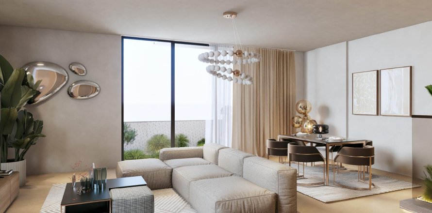 Townhouse in Jumeirah Village Circle, Dubai 4 bedrooms, 261 sq.m. № 37687