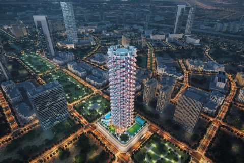 Купить квартиру в Дубае: студию, 86м², № 37684 - фото 5