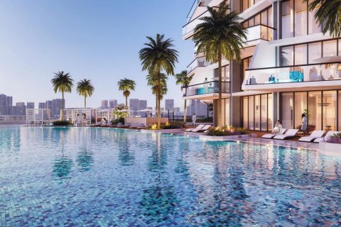 Купить квартиру в Дубае: студию, 86м², № 37684 - фото 12