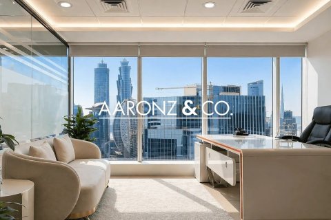 Office in Business Bay, Dubai 61 sq.m. № 104630