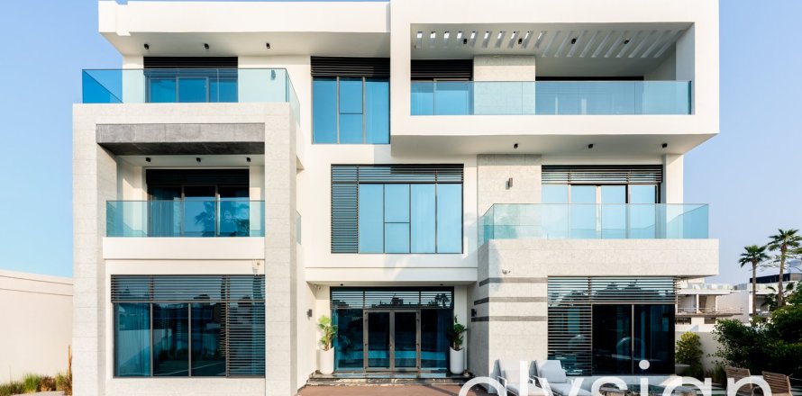 Villa en Signature Villas, Palm Jumeirah, Dubai, 8 dormitorios, 788 m², № 37964
