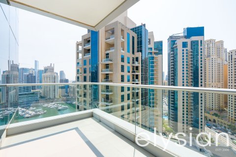 Appartement à Marina Promenade, Dubai Marina, Dubai, 2 chambres, 144 m², № 37966