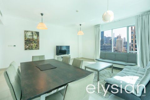 Appartement à Marina Promenade, Dubai Marina, Dubai, 2 chambres, 144 m², № 37966 - photo 3
