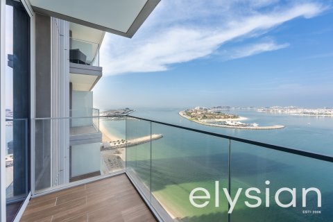 Appartement à EMAAR Beachfront, Dubai Harbour, Dubai, 2 chambres, 109 m², № 37965