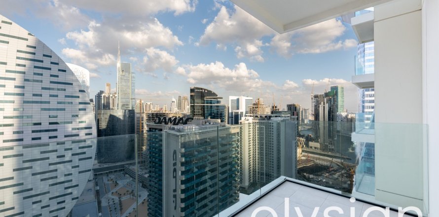 Apartment in Urban Oasis, Business Bay, Dubai 2 bedrooms, 127 sq.m. № 37969