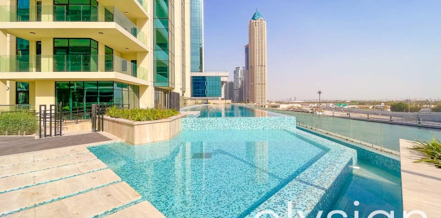 Apartment in Urban Oasis, Business Bay, Dubai 1 bedroom, 59 sq.m. № 37967