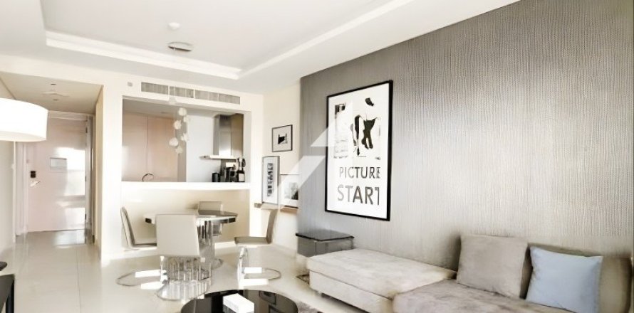 Квартира в DAMAC Towers by Paramount, Бизнес-Бэй, Дубай, 1 спальня, 98м², № 5254