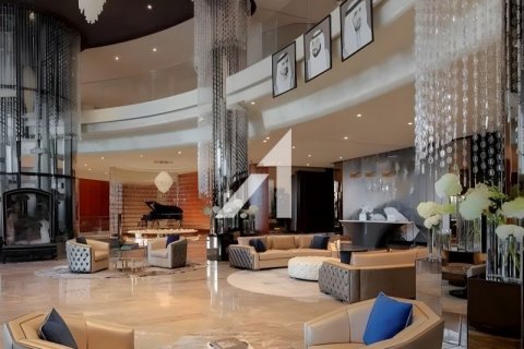 Снять в аренду квартиру в DAMAC Towers by Paramount, Бизнес-Бэй, Дубай: 1 спальня, 98м², № 5254 - фото 9