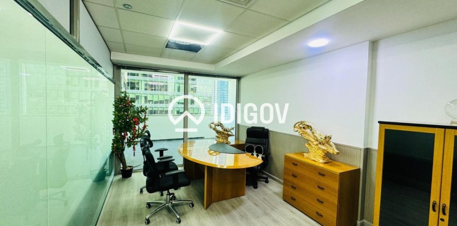 Офис в Бизнес-Бэе, Дубай, 108м², № 97434