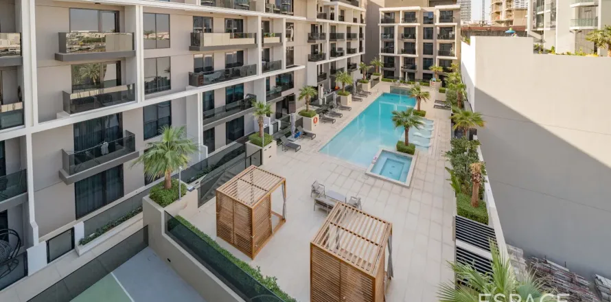 Apartment in Jumeirah Village Circle, Dubai 2 bedrooms, 112 sq.m. № 122512