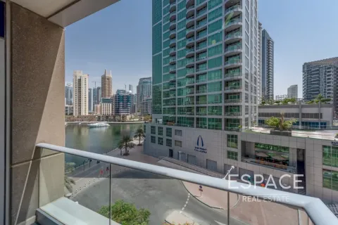 Apartment in Dubai Marina, Dubai 2 bedrooms, 124 sq.m. № 122445 - photo 15