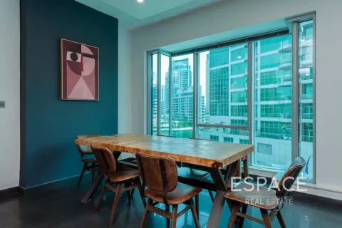 Apartment in Dubai Marina, Dubai 2 bedrooms, 124 sq.m. № 122445 - photo 7