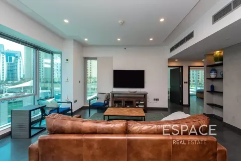Apartment in Dubai Marina, Dubai 2 bedrooms, 124 sq.m. № 122445 - photo 3