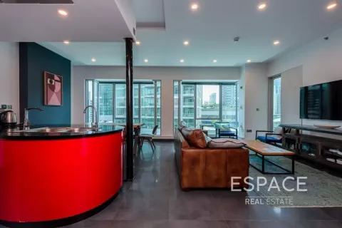 Apartment in Dubai Marina, Dubai 2 bedrooms, 124 sq.m. № 122445 - photo 5