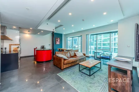 Apartment in Dubai Marina, Dubai 2 bedrooms, 124 sq.m. № 122445 - photo 2