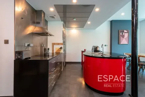 Apartment in Dubai Marina, Dubai 2 bedrooms, 124 sq.m. № 122445 - photo 4
