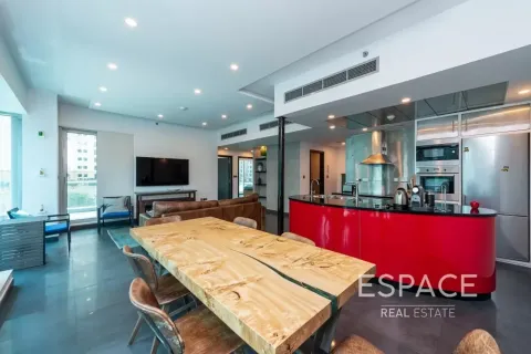 Apartment in Dubai Marina, Dubai 2 bedrooms, 124 sq.m. № 122445 - photo 6