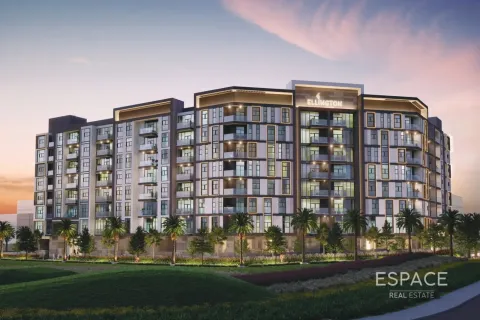 Apartment in Arjan, Dubai 1 bedroom, 83 sq.m. № 122513