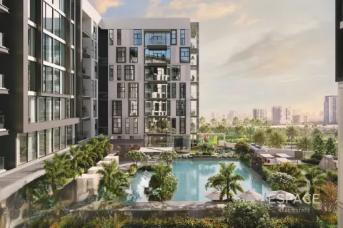 Apartment in Arjan, Dubai 1 bedroom, 83 sq.m. № 122513 - photo 10