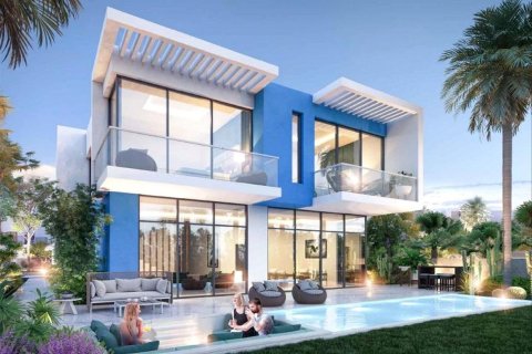 فيلا في Damac Lagoons, دبي 6 غرف نوم , 419 م² رقم 44219