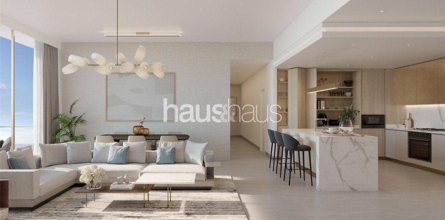Apartamento en Jumeirah Lake Towers, Dubai, 2 dormitorios, 130 m², № 44223