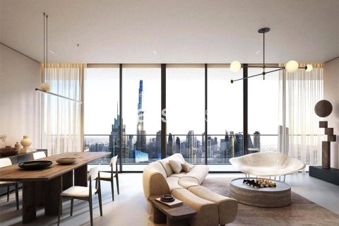 Appartement à DIFC, Dubai, 2 chambres, 144 m², № 44225