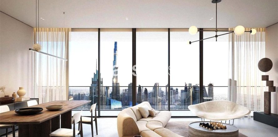 Apartment in DIFC, Dubai 2 bedrooms, 144 sq.m. № 44225