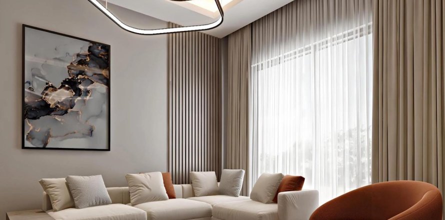 Квартира в Deira, Дубай, 2 спальни, 109м², № 41912