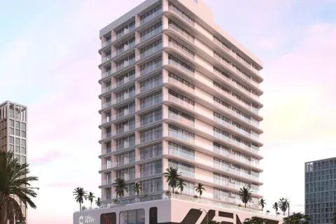 Appartement à Dubai, 1 chambre, 92.53 m², № 133404