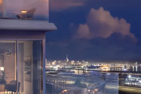 Appartement à Dubai, 1 chambre, 56.3 m², № 133407