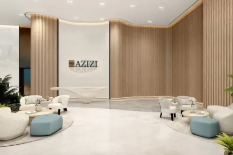 شقة في Meydan One, دبي 1غرف نوم, 73.95 م² رقم 133401 - صورة 5