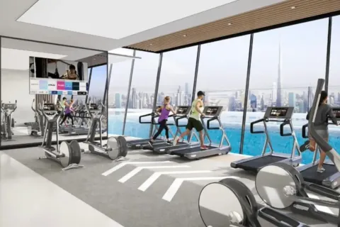 شقة في Meydan One, دبي 1غرف نوم, 73.95 م² رقم 133401 - صورة 4