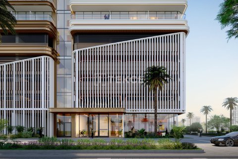 Appartement à Jumeirah Village Circle, Dubai, 2 chambres, 110 m², № 90788 - photo 3