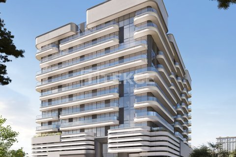 Apartment in Dubai 2 bedrooms, 127 sq.m. № 90790
